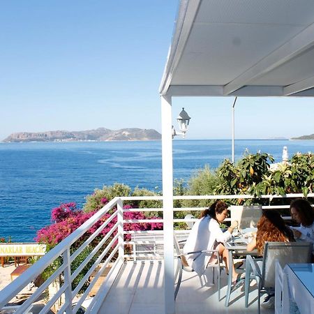 Cakil Pansiyon Kaş Esterno foto