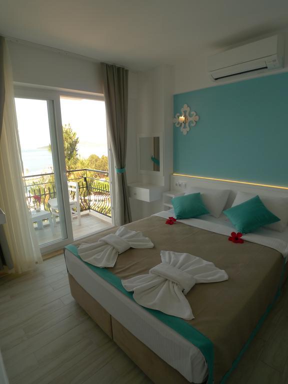 Cakil Pansiyon Kaş Esterno foto