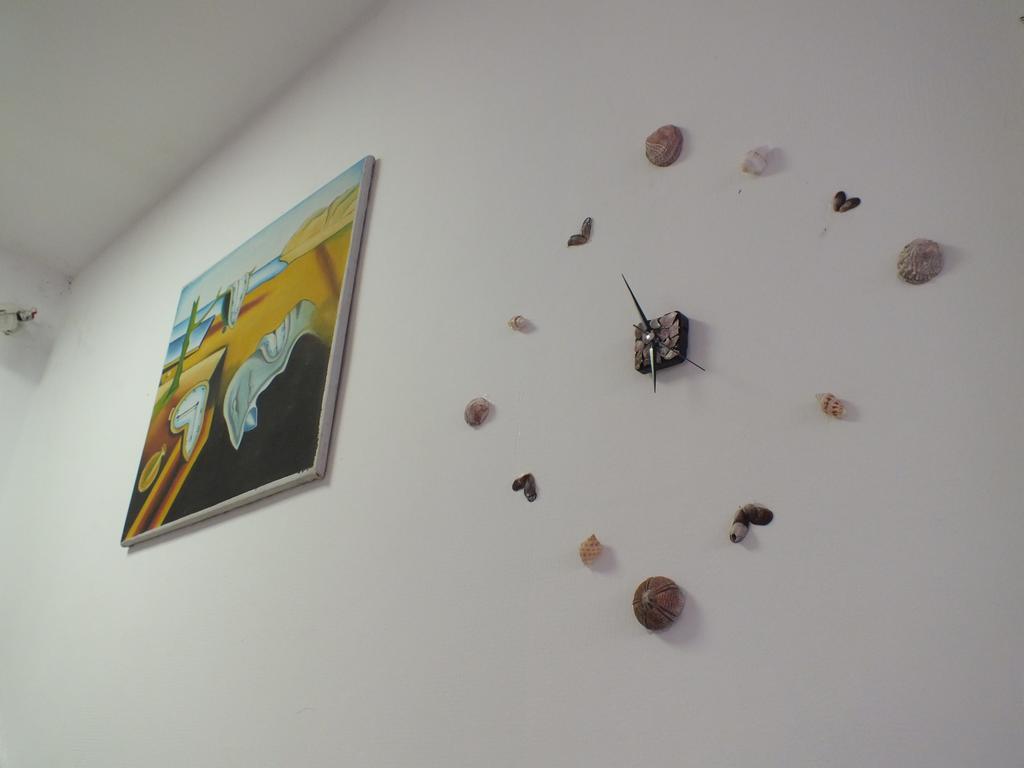 Cakil Pansiyon Kaş Esterno foto