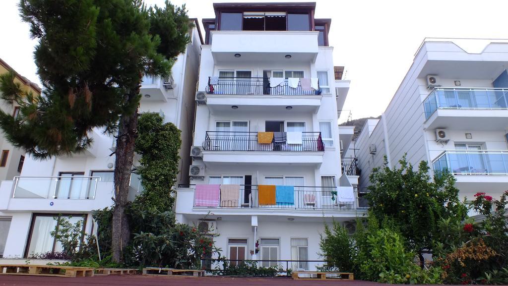 Cakil Pansiyon Kaş Esterno foto