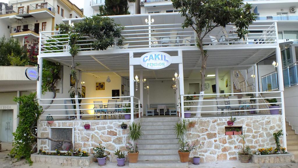 Cakil Pansiyon Kaş Esterno foto