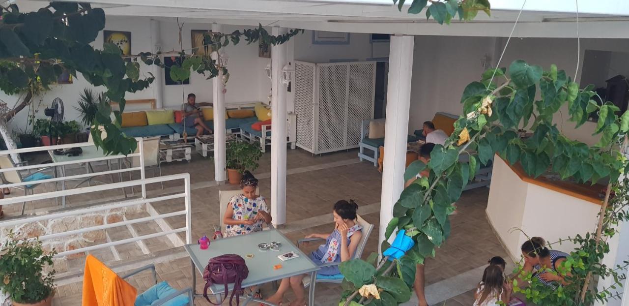 Cakil Pansiyon Kaş Esterno foto